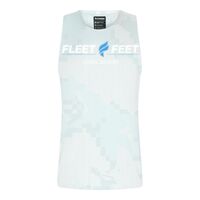Men's Prevail Digital Print Singlet Thumbnail