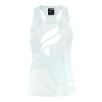 Women's Prevail Digital Print Singlet Thumbnail