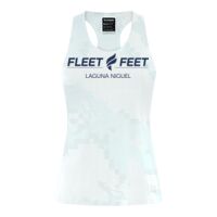 Women's Prevail Digital Print Singlet Thumbnail