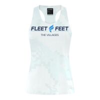 Women's Prevail Digital Print Singlet Thumbnail