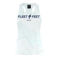 Women's Prevail Digital Print Singlet Thumbnail