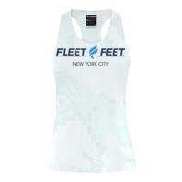 Women's Prevail Digital Print Singlet Thumbnail