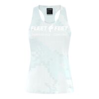 Women's Prevail Digital Print Singlet Thumbnail