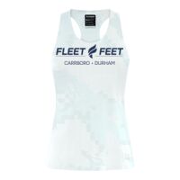 Women's Prevail Digital Print Singlet Thumbnail