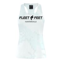 Women's Prevail Digital Print Singlet Thumbnail