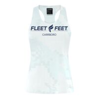 Women's Prevail Digital Print Singlet Thumbnail