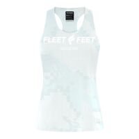 Women's Prevail Digital Print Singlet Thumbnail