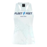 Women's Prevail Digital Print Singlet Thumbnail