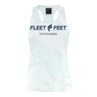 Women's Prevail Digital Print Singlet Thumbnail