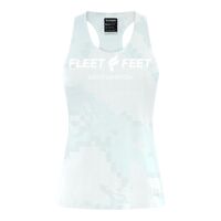 Women's Prevail Digital Print Singlet Thumbnail
