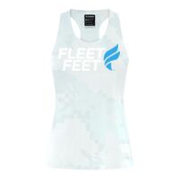 Women's Prevail Digital Print Singlet Thumbnail