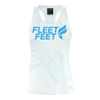 Women's Prevail Digital Print Singlet Thumbnail