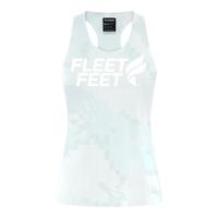 Women's Prevail Digital Print Singlet Thumbnail