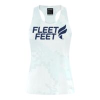 Women's Prevail Digital Print Singlet Thumbnail