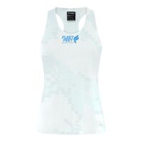 Women's Prevail Digital Print Singlet Thumbnail