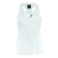 Women's Prevail Digital Print Singlet Thumbnail