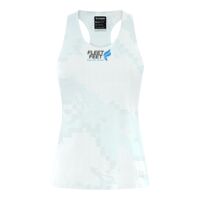 Women's Prevail Digital Print Singlet Thumbnail