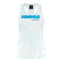 Women's Prevail Digital Print Singlet Thumbnail