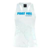 Women's Prevail Digital Print Singlet Thumbnail