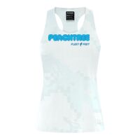 Women's Prevail Digital Print Singlet Thumbnail