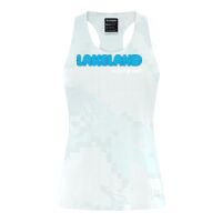 Women's Prevail Digital Print Singlet Thumbnail