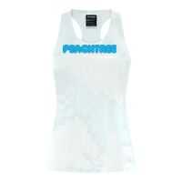 Women's Prevail Digital Print Singlet Thumbnail