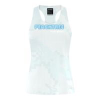 Women's Prevail Digital Print Singlet Thumbnail