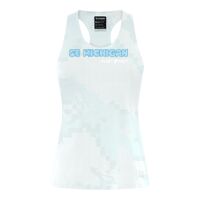Women's Prevail Digital Print Singlet Thumbnail