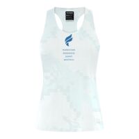 Women's Prevail Digital Print Singlet Thumbnail