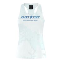 Women's Prevail Digital Print Singlet Thumbnail