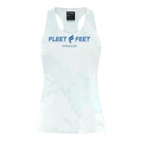 Women's Prevail Digital Print Singlet Thumbnail