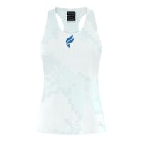 Women's Prevail Digital Print Singlet Thumbnail