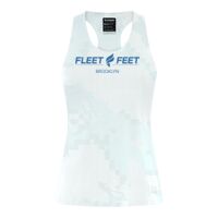 Women's Prevail Digital Print Singlet Thumbnail