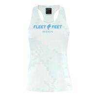 Women's Prevail Digital Print Singlet Thumbnail