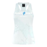 Women's Prevail Digital Print Singlet Thumbnail